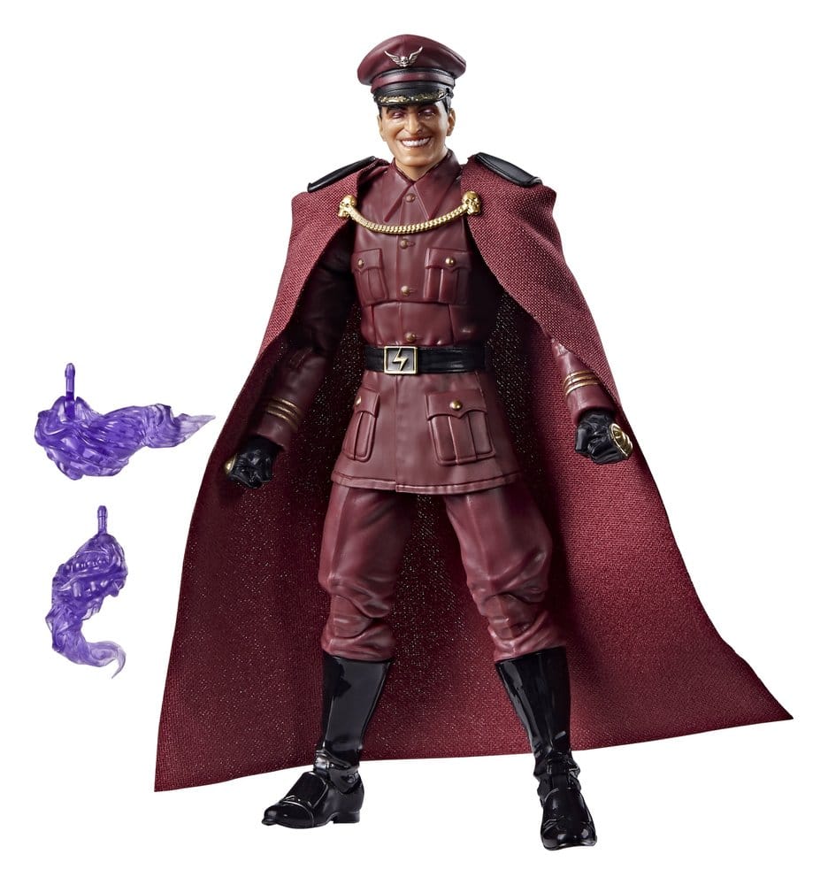 Street Fighter Action Figure M. Bison 15 cm