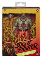 Street Fighter Action Figure Blanka 15 cm