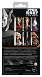Star Wars Episode I Black Series Action Figure Queen Amidala 15 cm