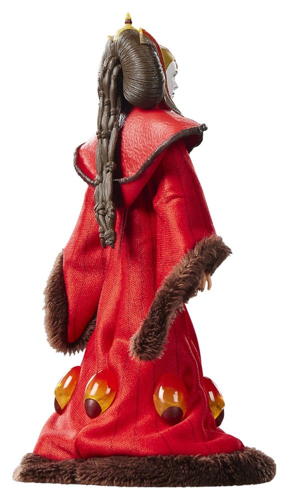 Star Wars Episode I Black Series Action Figure Queen Amidala 15 cm