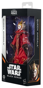 Star Wars Episode I Black Series Action Figure Queen Amidala 15 cm