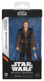Star Wars Episode II Black Series Action Figure Anakin Skywalker (Padawan) 15 cm