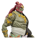 The Legend of Zelda: Tears of the Kingdom Heroes of Hyrule Action Figure Ganondorf 19 cm