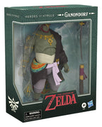 The Legend of Zelda: Tears of the Kingdom Heroes of Hyrule Action Figure Ganondorf 19 cm