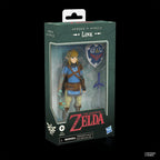The Legend of Zelda: Tears of the Kingdom Heroes of Hyrule Action Figure Link 15 cm