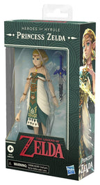 The Legend of Zelda: Tears of the Kingdom Heroes of Hyrule Action Figure Princess Zelda 15 cm