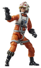 Star Wars Episode IV Black Series Action Figure Luke Skywalker (X-Wing Pilot) 15 cm