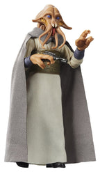 Star Wars Episode VI Black Series Action Figure Tessek 15 cm
