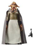 Star Wars Episode VI Black Series Action Figure Tessek 15 cm