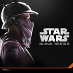 Star Wars Episode II Black Series Action Figure Zam Wesell 15 cm