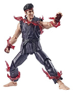 Street Fighter Action Figure Dark Ryu 15 cm