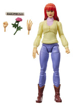 Spider-Man Marvel Legends Action Figure Mary Jane Watson 15 cm