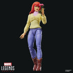 Spider-Man Marvel Legends Action Figure Mary Jane Watson 15 cm