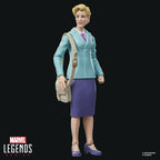 Spider-Man Marvel Legends Action Figure Aunt May 15 cm