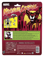 Maximum Carnage Marvel Legends Action Figure Carnage 15 cm