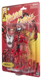Maximum Carnage Marvel Legends Action Figure Carnage 15 cm