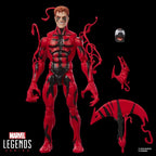 Maximum Carnage Marvel Legends Action Figure Carnage 15 cm