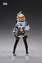 Pocket Art Action Action Figure 1/12 PA012 Cardinal Blade Merina 15 cm