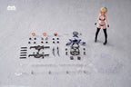 Pocket Art Action Action Figure 1/12 PA012 Cardinal Blade Merina 15 cm