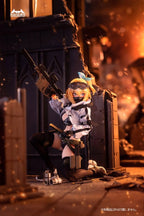 Pocket Art Action Action Figure 1/12 PA012 Cardinal Blade Merina 15 cm
