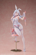 Original Character PVC Figure 1/6 Mari Bunny Ver. illustration by ye_jji 30 cm