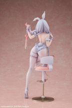 Original Character PVC Figure 1/6 Mari Bunny Ver. illustration by ye_jji 30 cm