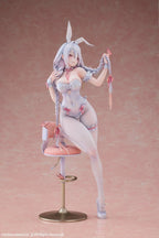 Original Character PVC Figure 1/6 Mari Bunny Ver. illustration by ye_jji 30 cm