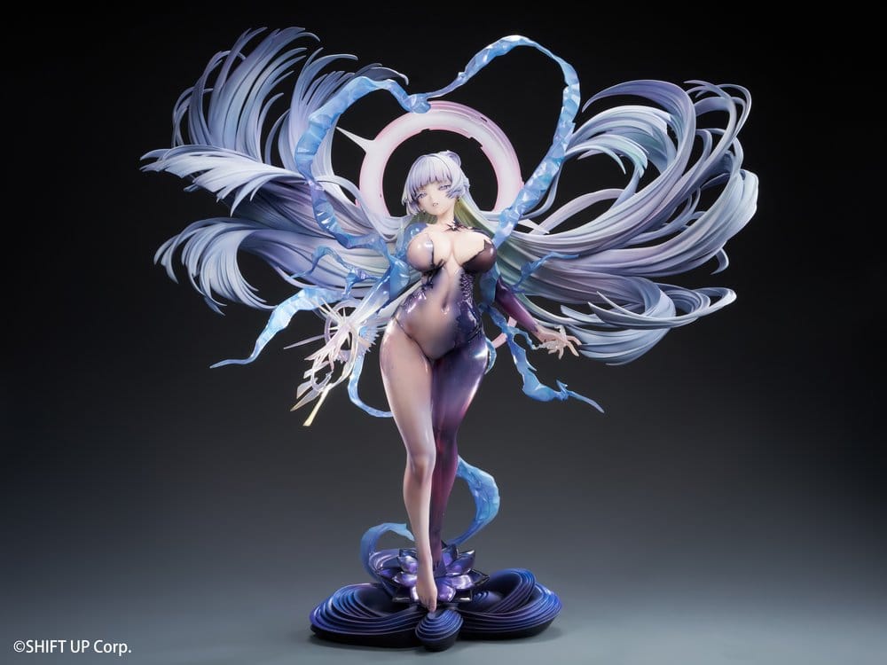 Goddess of Victory: Nikke PVC Figure 1/4 Nayuta: Wu Wei 60 cm