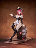Goddess of Victory: Nikke PVC Statue 1/4 Mast: Romantic Maid Deluxe Edtition 42 cm