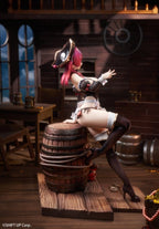 Goddess of Victory: Nikke PVC Statue 1/4 Mast: Romantic Maid Deluxe Edtition 42 cm