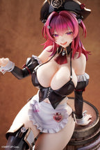 Goddess of Victory: Nikke PVC Statue 1/4 Mast: Romantic Maid Deluxe Edtition 42 cm
