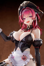 Goddess of Victory: Nikke PVC Statue 1/4 Mast: Romantic Maid Deluxe Edtition 42 cm