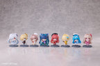 Goddess of Victory: Nikke New Year Special Mini Figures 8-Pack SD Figure 8 cm