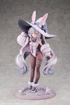Original Character PVC Figure 1/6 Moon Witch Police Marshmallow illustration by SAVI 34 cm