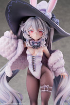 Original Character PVC Figure 1/6 Moon Witch Police Marshmallow illustration by SAVI 34 cm