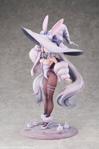 Original Character PVC Figure 1/6 Moon Witch Police Marshmallow illustration by SAVI Deluxe Edition 34 cm