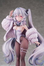 Original Character PVC Figure 1/6 Moon Witch Police Marshmallow illustration by SAVI Deluxe Edition 34 cm