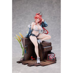Goddess of Victory: Nikke PVC Figure 1/7 Red Hood: Retro Days Deluxe Edition 25 cm