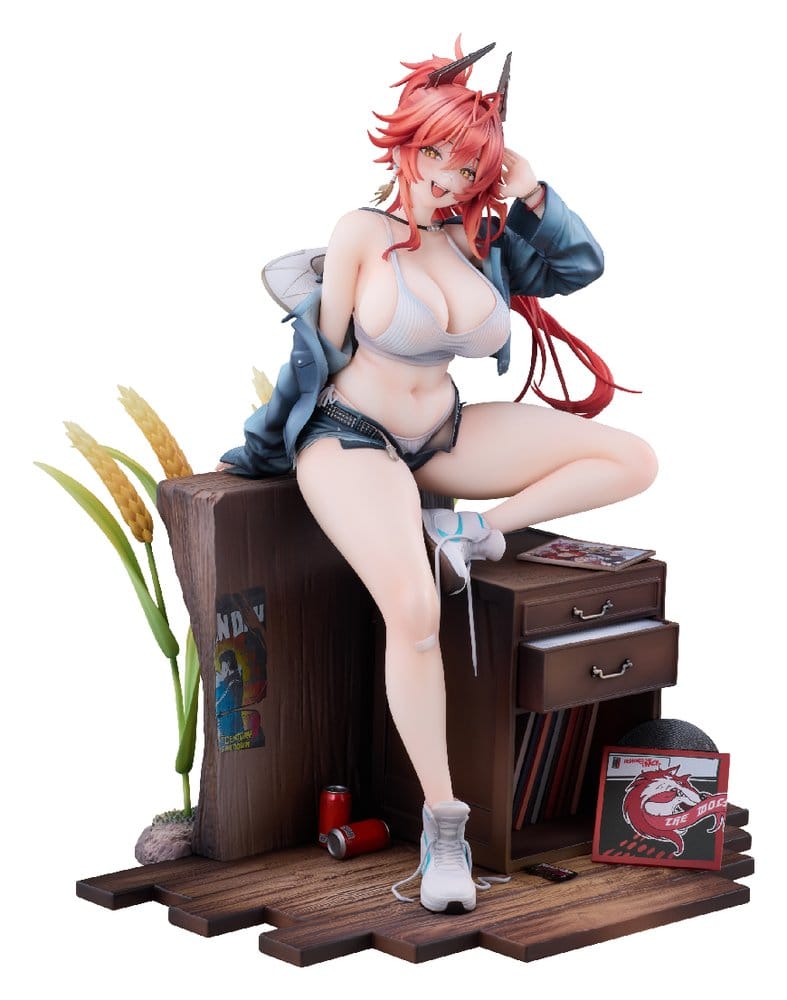 Goddess of Victory: Nikke PVC Figure 1/7 Red Hood: Retro Days 25 cm