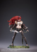Mushoku Tensei: Jobless Reincarnation III -Isekai Ittara Honki Dasu- PVC Figure 1/7 Eris Boreas Greyrat 25 cm