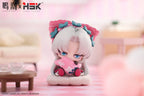 Wuthering Waves Nemunemu Series PVC Figure Carlotta Chibi 9 cm