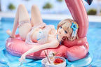 Brown Dust 2 PVC Figure 1/7 Hot Summer Dream Justia 16 cm