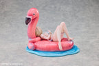 Brown Dust 2 PVC Figure 1/7 Hot Summer Dream Justia 16 cm