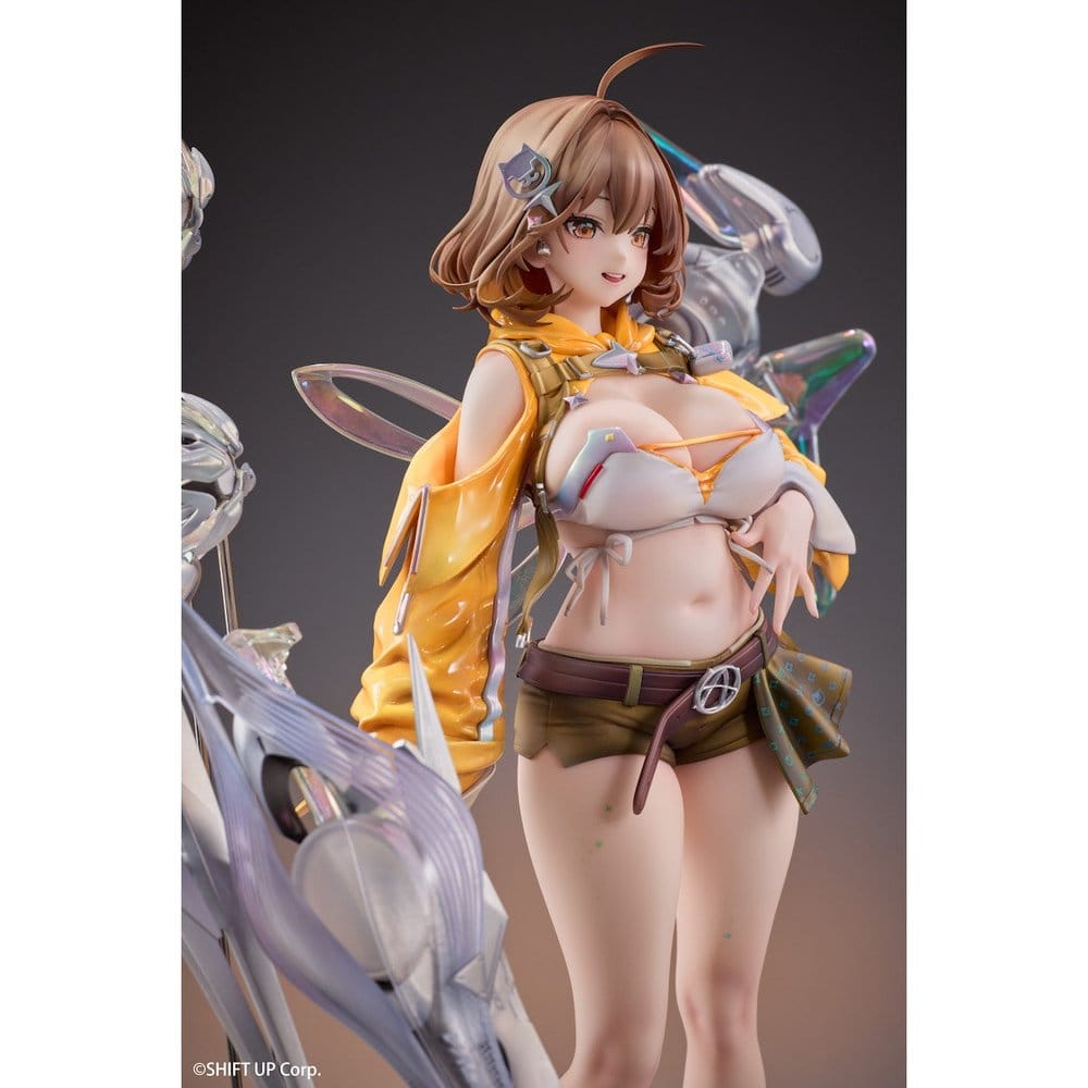 Goddess of Victory: Nikke PVC Figure 1/7 Anis: Star Deluxe Edition 28 cm