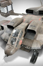 Aliens Replica UD-4 Cheyenne Dropship 61 cm