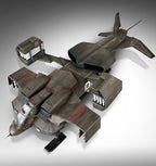 Aliens Replica UD-4 Cheyenne Dropship 61 cm