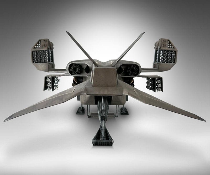 Aliens Replica UD-4 Cheyenne Dropship 61 cm