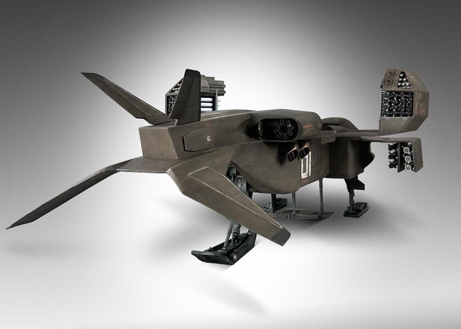 Aliens Replica UD-4 Cheyenne Dropship 61 cm