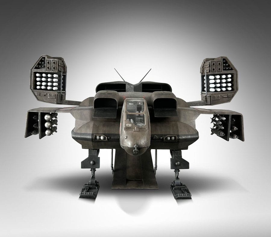 Aliens Replica UD-4 Cheyenne Dropship 61 cm