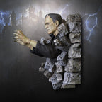 Frankenstein Wall Sculpture 48 cm